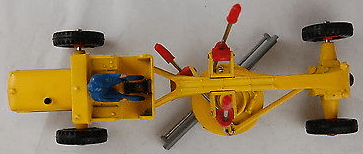 Richier Road Profiler by French Dinky Supertoys