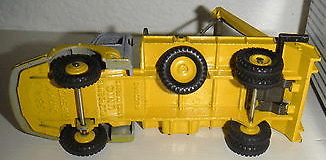 French Dinky Camion Unic Multibenne Marrel Ref 895