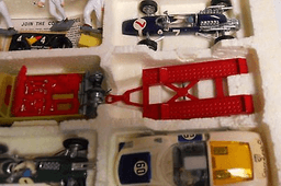 Grand Prix Racing Set Gift Set 12 by Corgi Toys