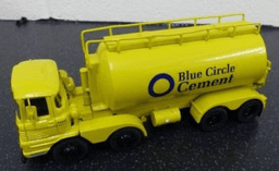 Hartsmith Models Scammell Routeman Tanker Blue Circle Lorry Ref Rc128