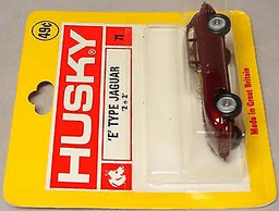 Husky E-Type Jaguar by Husky Ref 71