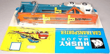 Husky Major Car Transporter Ref 2002