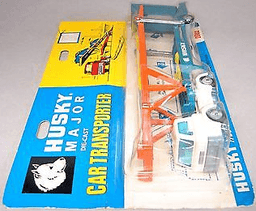 Husky Major Car Transporter Ref 2002