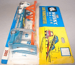 Husky Major Car Transporter Ref 2002