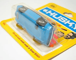 Husky Man from Uncle Ref 1205