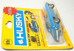 Husky Man from Uncle Ref 1205