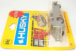 James Bond 007 Aston Martin DB5 by Husky Ref 1201