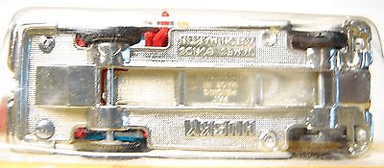 James Bond 007 Aston Martin DB5 by Husky Ref 1201