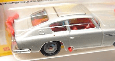 James Bond 007 Aston Martin DB5 by Husky Ref 1201