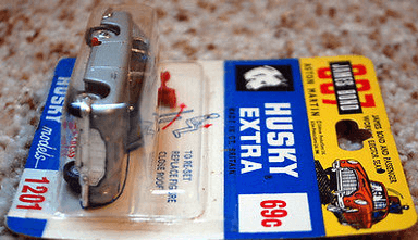 James Bond 007 Aston Martin DB5 by Husky Ref 1201