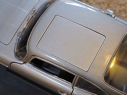 James Bond 007 Aston Martin DB5 Goldfinger by AUTOart