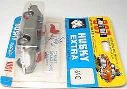 James Bond Aston Martin DB5 by Husky ref 1001