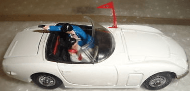 Corgi 336 James Bond Toyota 2000GT