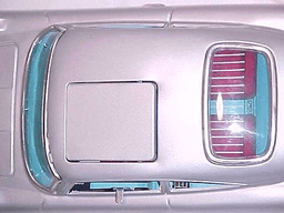 James Bonds Aston Martin DB5 by Gilbert Ref 16701