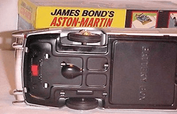 James Bonds Aston Martin DB5 by Gilbert Ref 16701