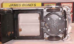 James Bonds Aston Martin DB5 by Gilbert Ref 16701