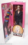 KENNER BIONIC WOMEN JAMIE SOMMERS FEMBOT DOLL BOXED SEALED