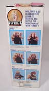 KENNER BIONIC WOMEN JAMIE SOMMERS FEMBOT DOLL BOXED SEALED