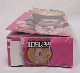 KENNER BIONIC WOMEN JAMIE SOMMERS FEMBOT DOLL BOXED SEALED