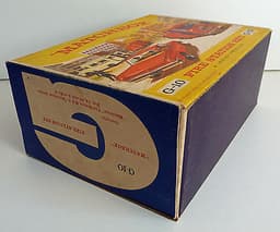 Lesney Matchbox G-10 Fire Station Gift Set