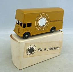 Lesney Matchbox Toys MB46b Beales Bealsons Van