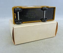 Lesney Matchbox Toys MB46b Beales Bealsons Van