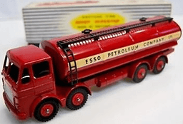 Leyland Tanker Truck Esso Petroleum Company Ltd by Dinky ref 943