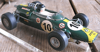 Lotus Formula 2 by Stabo