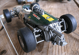 Lotus Formula 2 by Stabo