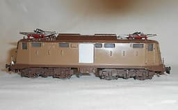 Marklin Hamo #8335 Diecast Italian Electric Loco E424 103. Boxed. Tested.
