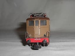 Marklin Hamo #8335 Diecast Italian Electric Loco E424 103. Boxed. Tested.