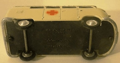 Marklin Kranken-Transport-Wagen Ref 8030