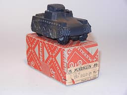MARKLIN Original 8021/1 Panzer 1 Tank w/box PRE-WAR