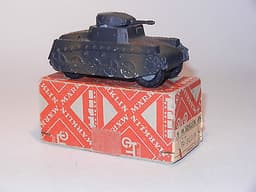 MARKLIN Original 8021/1 Panzer 1 Tank w/box PRE-WAR