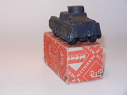 MARKLIN Original 8021/1 Panzer 1 Tank w/box PRE-WAR