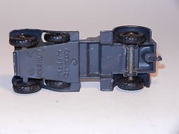 MARKLIN Original 8021/11G Horch Field Car with soldiers and box PRE-WAR