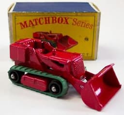 Drott Excavator by Matchbox Lesney