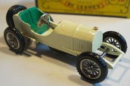 1908 Grand Prix Mercedes Models of Yesteryear by Matchbox Lesney
