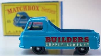 Morris J2 Pickup by Matchbox Moko Lesney
