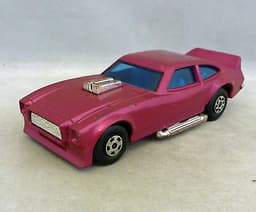 Matchbox SpeedKings K-60 Ford Mustang PRE PRODUCTION