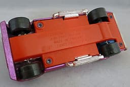 Matchbox SpeedKings K-60 Ford Mustang PRE PRODUCTION