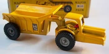 Whitlock Dinkum Dumper by Matchbox Lesney