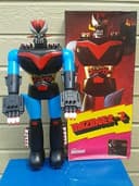 Mazinger Z Robot Jumbo Machinder Famosa Venezuela Vintage Early 80 24" mazinga