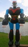 Mazinger Z Robot Jumbo Machinder Famosa Venezuela Vintage Early 80 24" mazinga