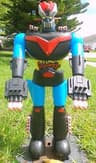 Mazinger Z Robot Jumbo Machinder Famosa Venezuela Vintage Early 80 24" mazinga