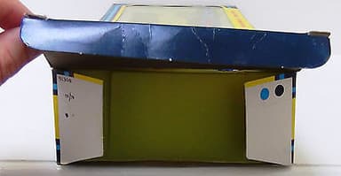 MEGA RARE 1979 CORGI SUPERMAN GIFT SET 21 - 3 VEHICLES - MINT IN BOX!!