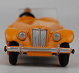 Mg Midget Sports Car by Dinky Toys Ref 102