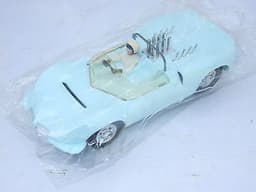 ? ? MIB SEARS SLOT CAR CASE CONTROLLER CHAPARRAL LOUIS MARX TOYS 1/24 SCALE ?