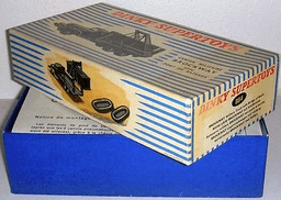 Military Brockway Poseur De Pont by Dinky France ref 884