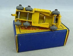 Moko Lesney Matchbox Toys MB15a Prime Mover Tractor Unit YELLOW